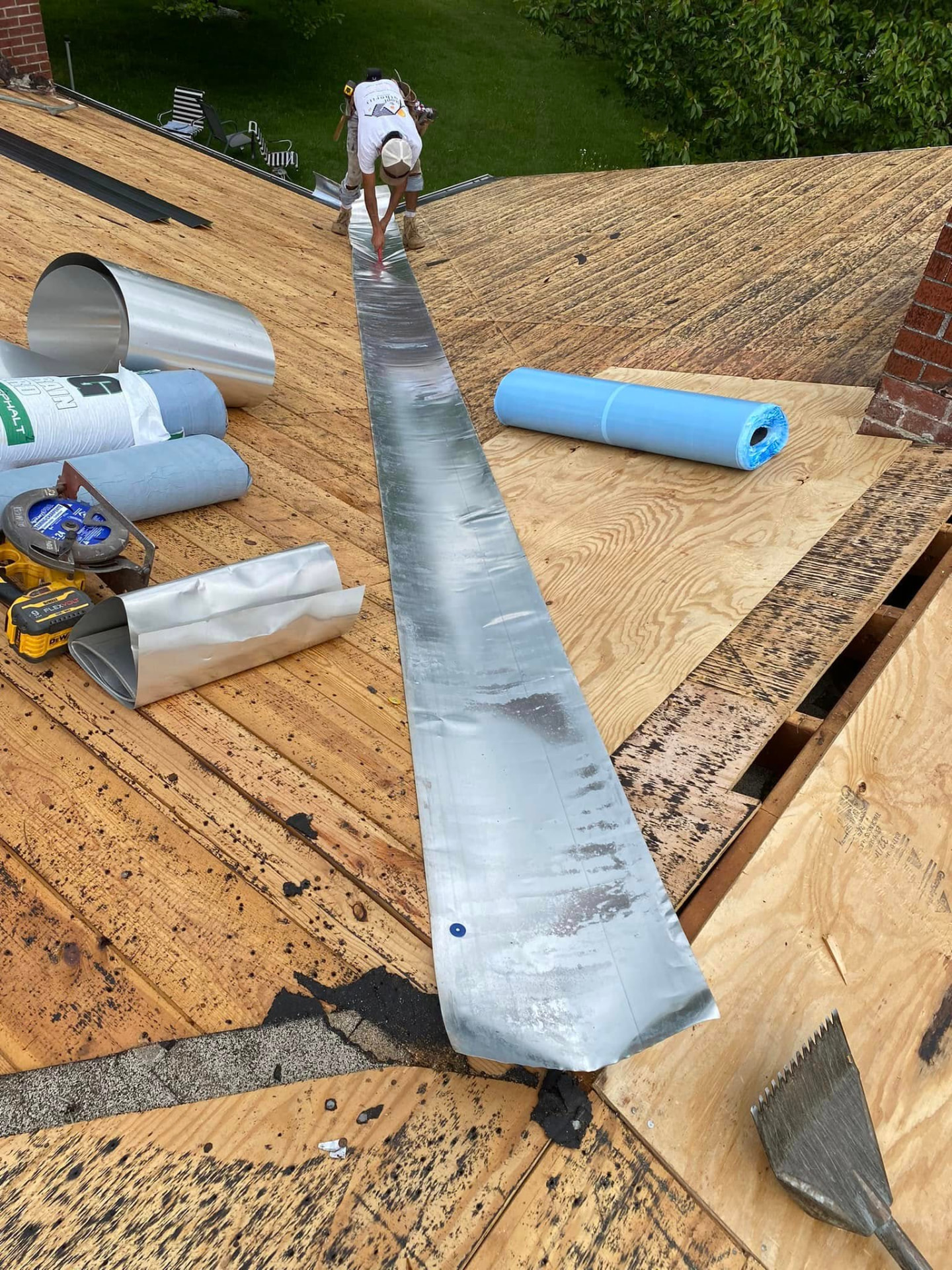 The Roof Authority roofing project 14