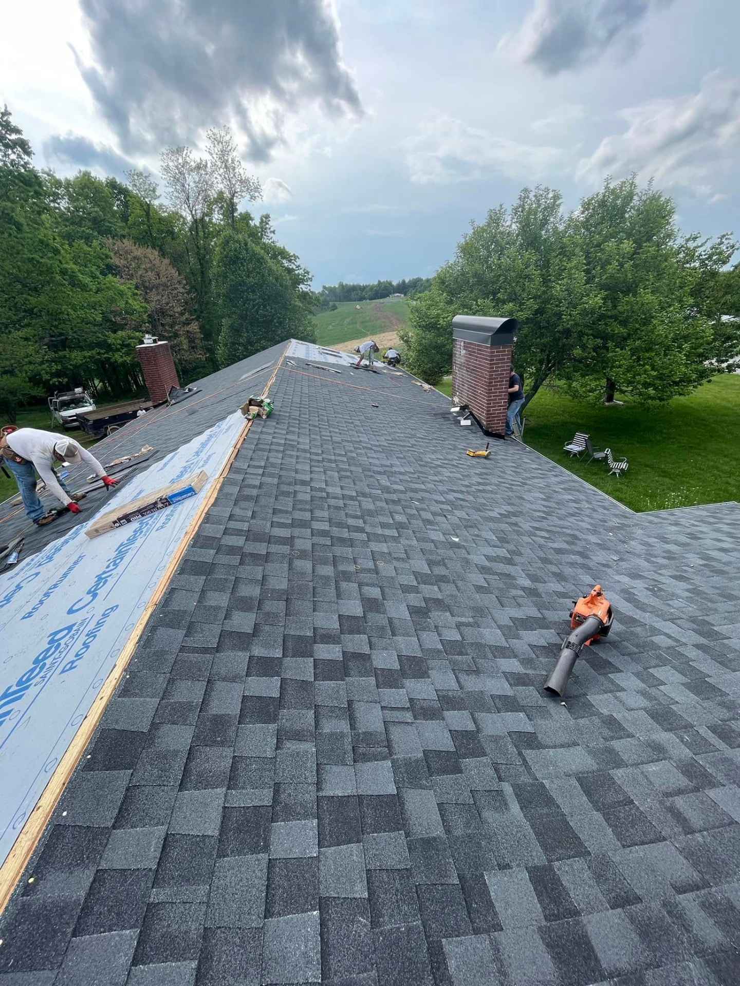 The Roof Authority roofing project 11