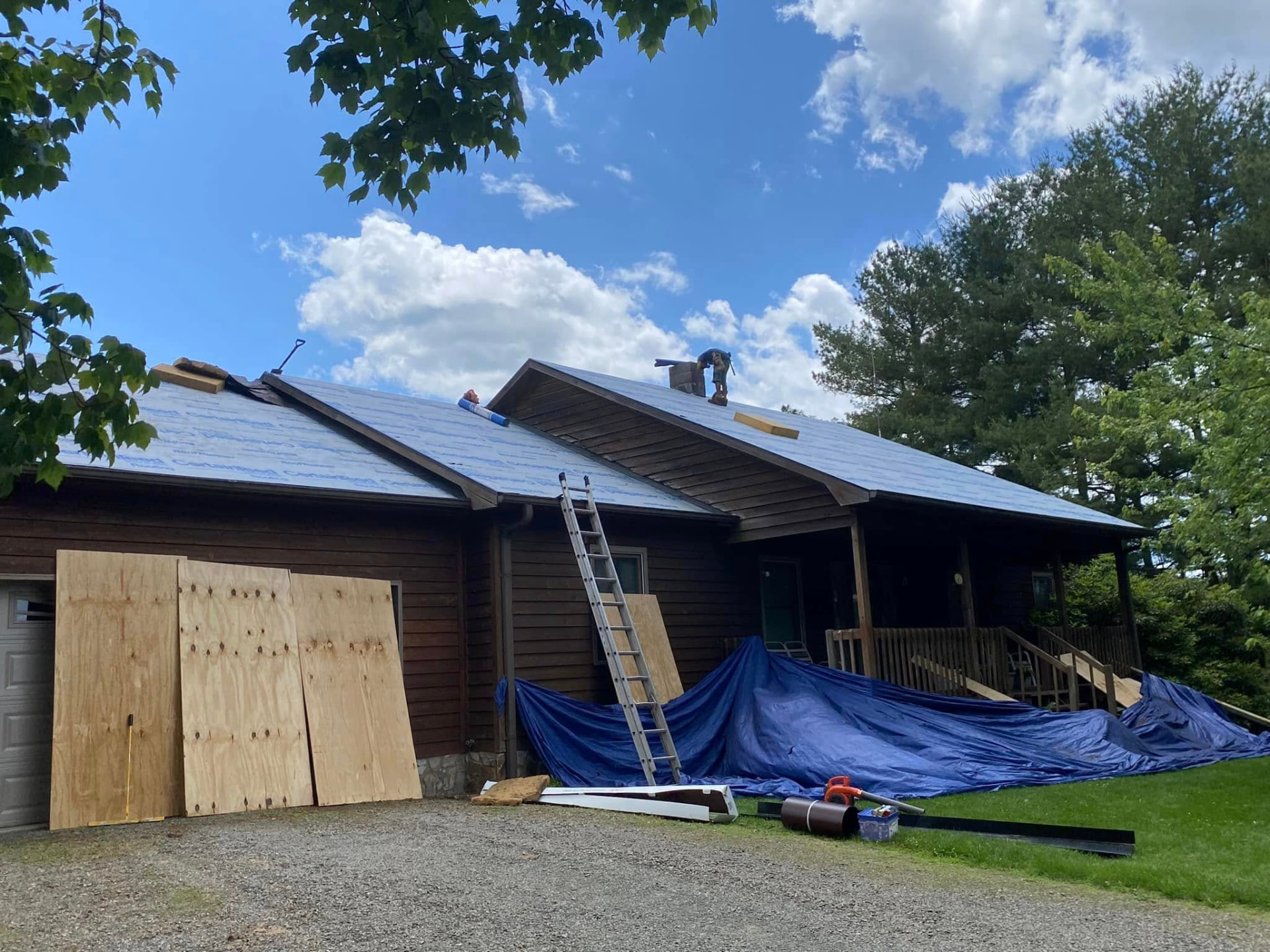 The Roof Authority roofing project 8