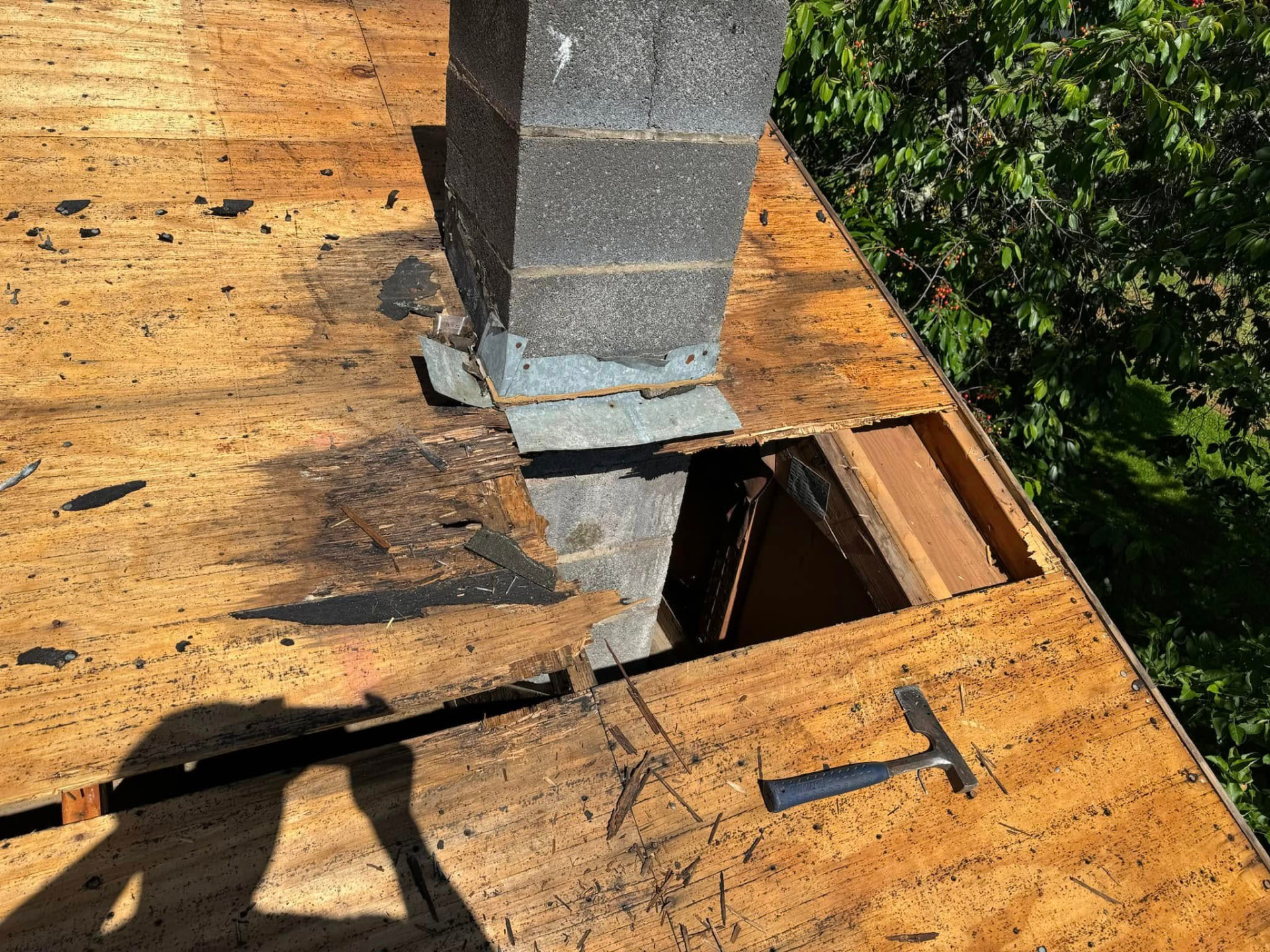 The Roof Authority roofing project 4