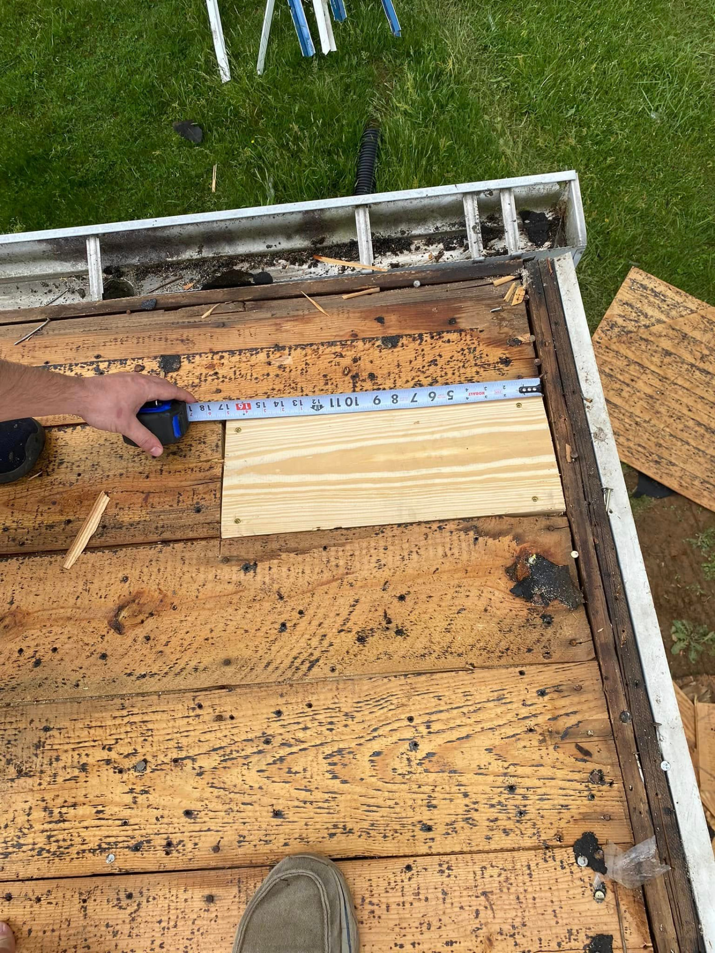 The Roof Authority roofing project 12
