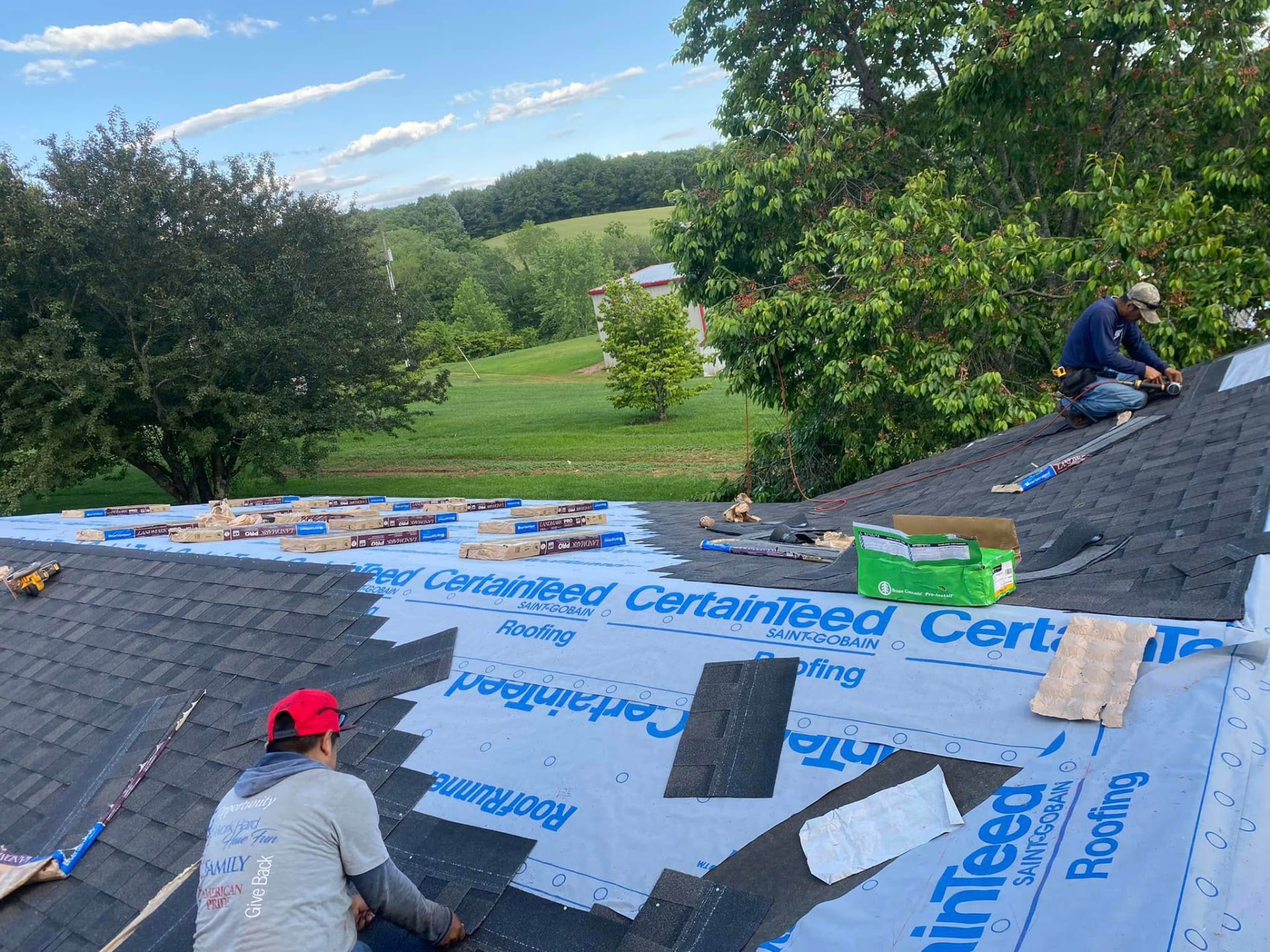 The Roof Authority roofing project 7